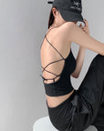 Nesca Backless Tank Top