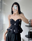 Otelia Flower Top / Dress