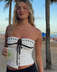Yelissa Tube Top