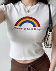 Sad Day T-Shirt