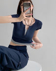 Zenaya Top