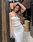 Rosey Cut Out Dress