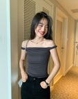 Ellinor Twirl Top