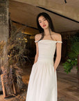 Ellinor Twirl Top