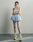 Nyma Puff Dress