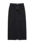 Luce Denim Skirt