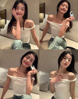 Ellinor Twirl Top