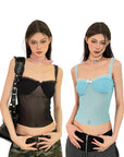 Arana Sheer Tank Top