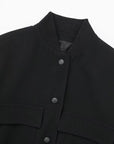 Vianne Pocket Bomber Jacket