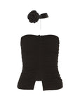 Windham Flower Tube Top
