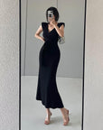 Tish Padded Dress