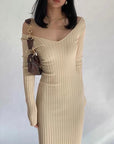 Hadley Ribbed Dress