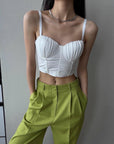 Ariella Corset Tank Top