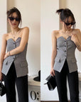 Helsey Vest Top