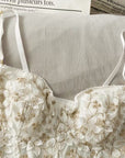 Darcy Bustier Tank Top