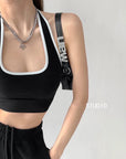 Ketya Halter Top