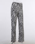 Harlow Print Pants