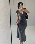 Tish Padded Dress