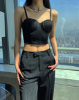 Ariella Corset Tank Top
