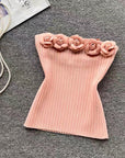 Claudy Tube Top