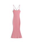 Oltenia Backless Dress