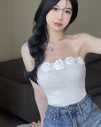 Claudy Tube Top