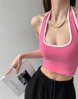 Ketya Halter Top