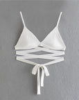 Raven Tie Bralette