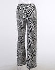 Harlow Print Pants