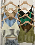 Natalee Knit Tank Top