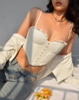 Wilfred Corset Top