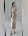 Tish Padded Dress