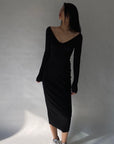 Hadley Ribbed Dress