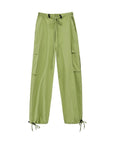 Calico Cargo Pants