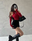 Candria Sleeve Top