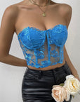 Tezya Corset Top