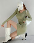 Calixte Dress