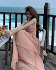 Elowen Pleated Dress