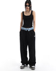 Bercovi Denim Sweatpants
