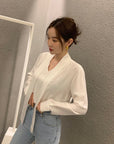 Travie Blouse