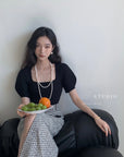 Amarie Knit Top
