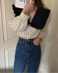 Eunji Collar Shirt