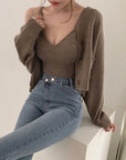 Nancy Knit Set