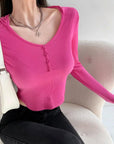 Rofina Hoodied Top
