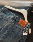 Dolreth Denim Skirt