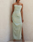 Bethesda Side Slit Dress
