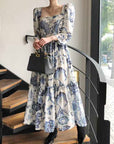 Lauca Floral Dress