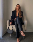 Jenner Feather Blazer