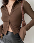 Thalassa Knit Shirt