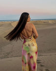 Rhodes Blush Dress
